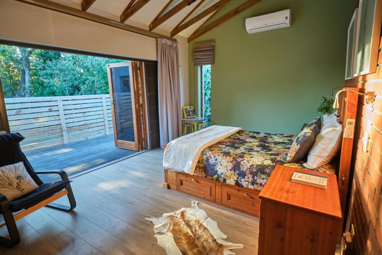The Cottage Farm Stellenbosch Exterior foto